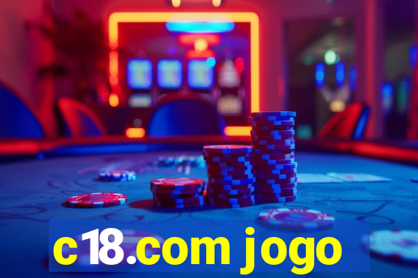 c18.com jogo